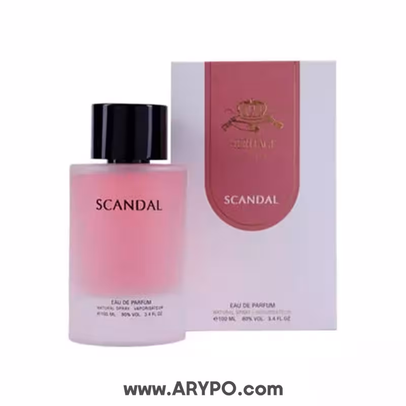 ادوپرفیوم هریتیج مدل SCANDAL