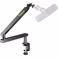 پایه بازویی میکروفون ماونو مدل BA92