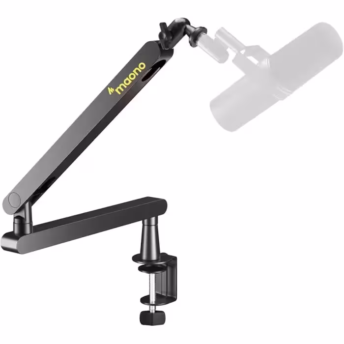 پایه بازویی میکروفون ماونو مدل BA92