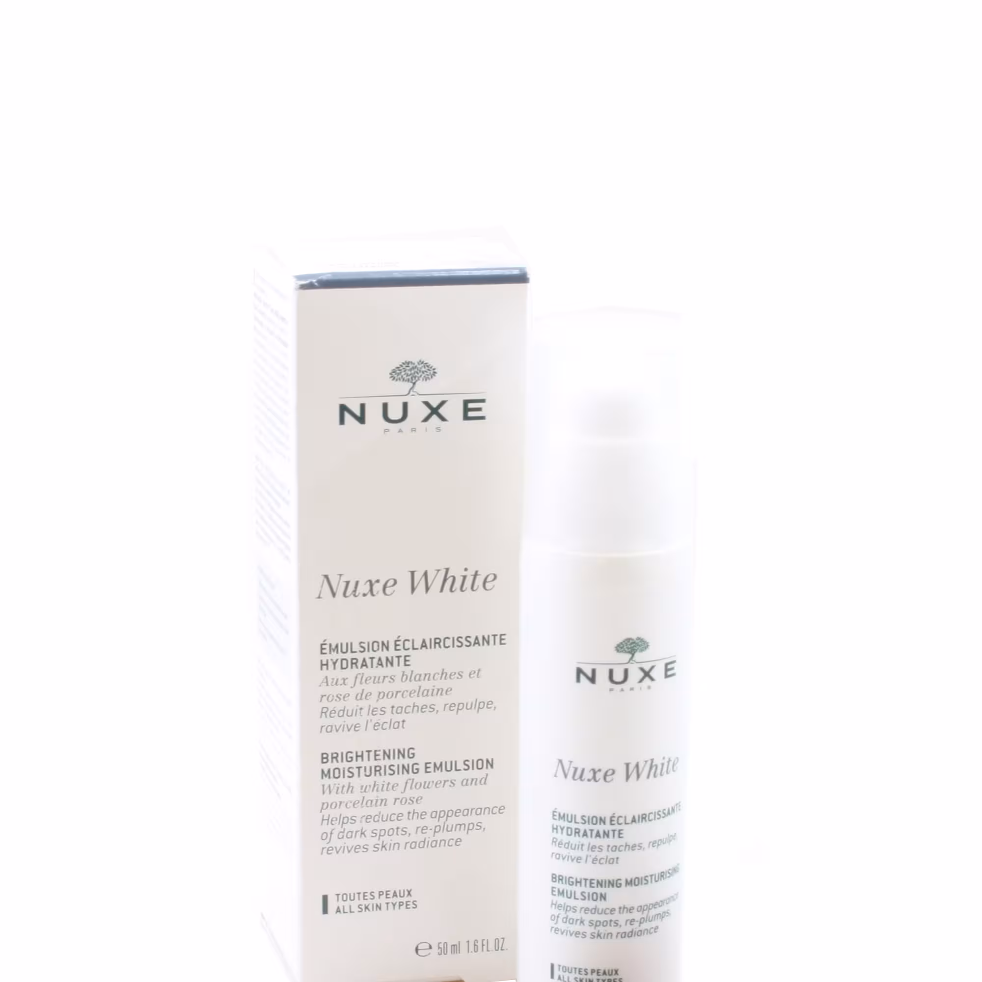 امولسیون وایت نوکس