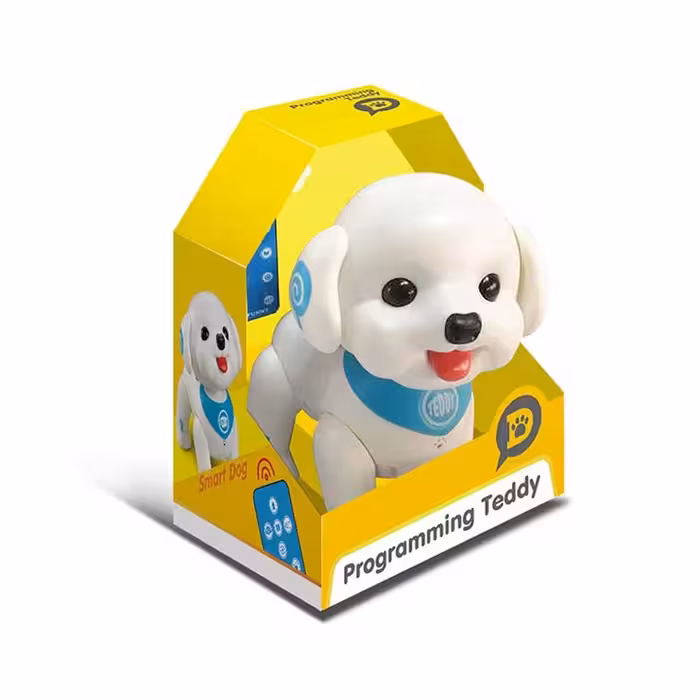 ربات کنترلی سگ Smart Dog Teddy کد K19
