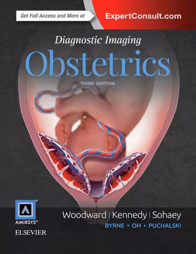 خرید و دانلود نسخه کامل کتاب Diagnostic Imaging: Obstetrics