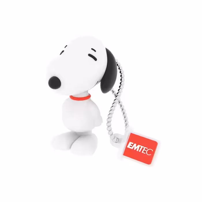 فلش مموری 8 گیگابایت عروسکی امتک مدل اسنوپی PN100