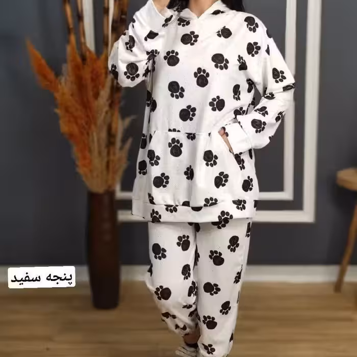 هودی شلوار غواصی