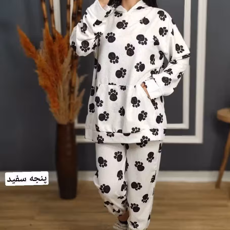 هودی شلوار غواصی