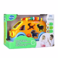 اتوبوس اشکال حیوانات hola 988