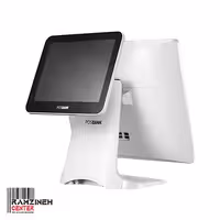 نمایشگر دوم صندوق فروشگاهی پوز بانک APEXA Prime Qi3