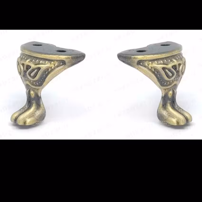 پایه دو چشم انتیک