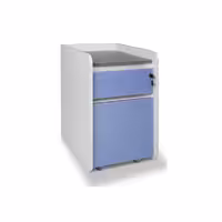 فایل دو کشو زیر میزی جلیس مدل لارک