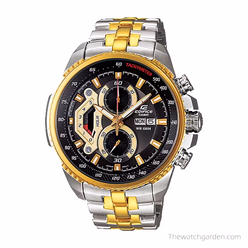 ساعت مچی کاسیو مدل EF-558SG-1A