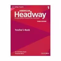 American Headway 3rd 1 Teachers book