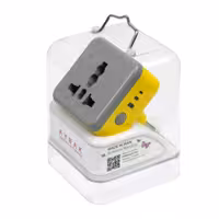 تبدیل برق 3 به 2 آیبک الکتریک مدل M120