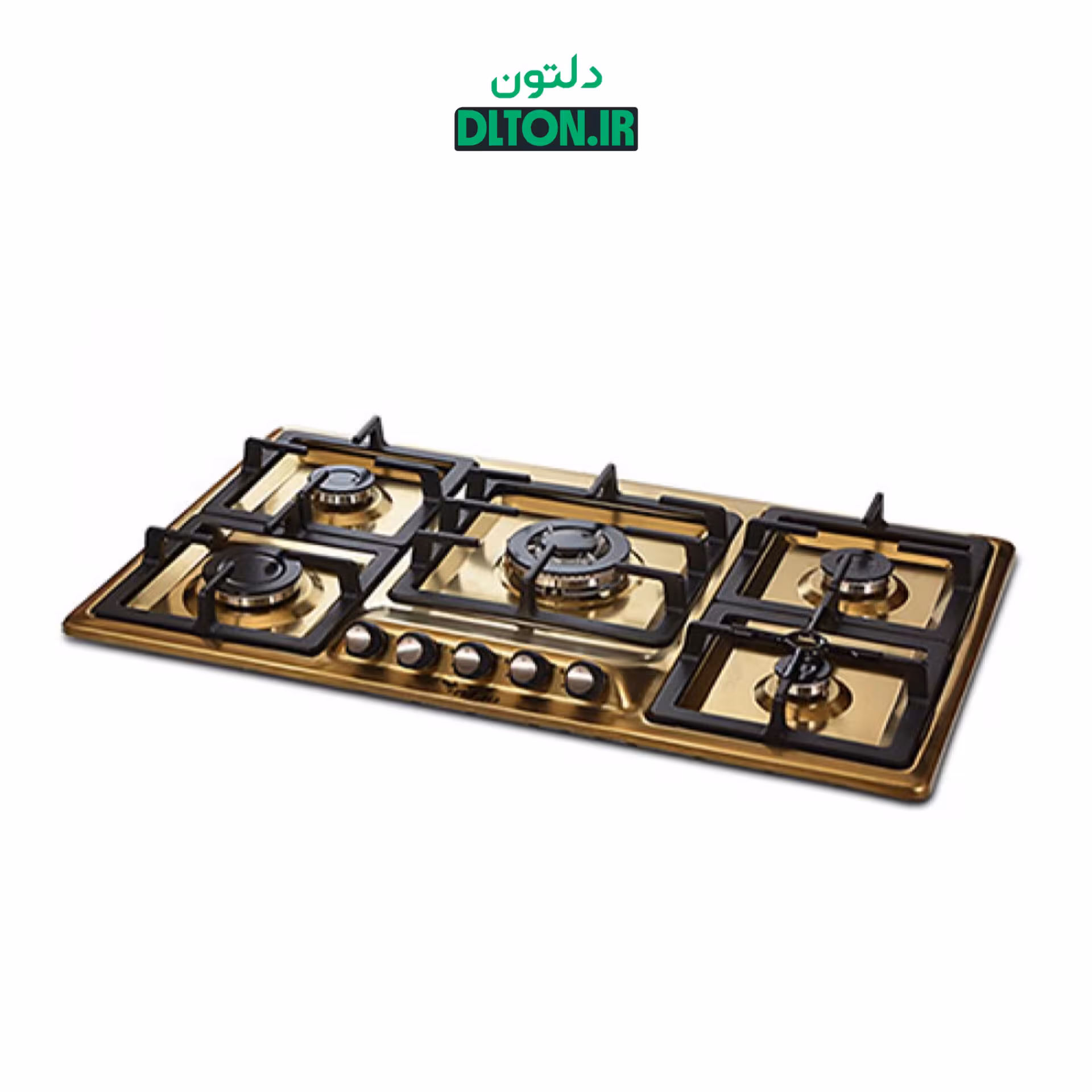 اجاق گاز رومیزی میلان مدل S9Gold