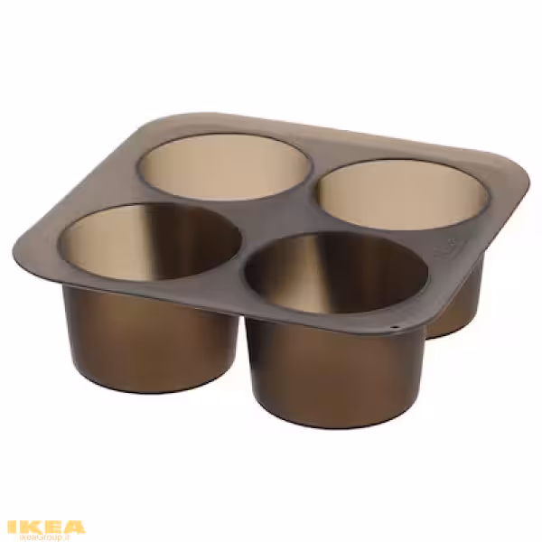 قالب یخ سیلیکونی مدل LUFTTÄT | برند ایکیا | ارسال 15 الی 20 روز کاری