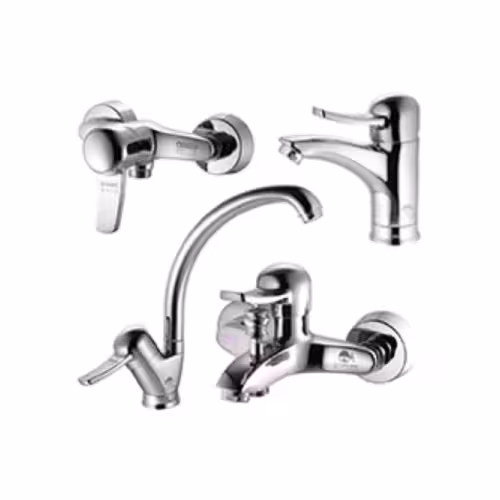 ست شیر آلات درخشان مدل کاسیو