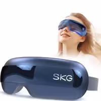 خرید و قیمت ماساژور چشم حرارتی SKG E3 PRO - کی ام کالا