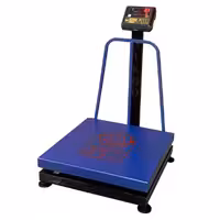 باسکول نیکو پایه دار ظرفیت 550 کیلوگرم