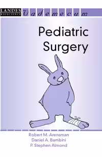 خرید و دانلود نسخه کامل کتاب Pediatric Surgery Arensman