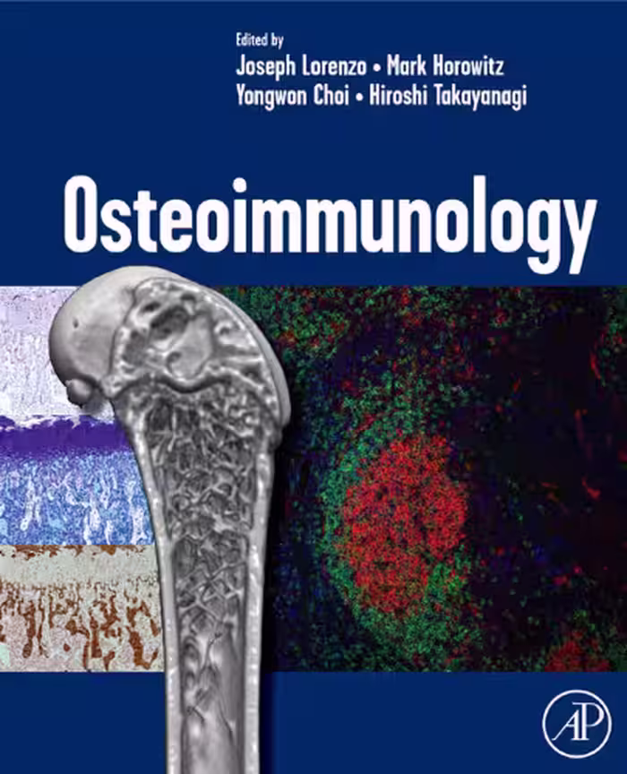 خرید و دانلود نسخه کامل کتاب Osteoimmunology: Interactions of the Immune and Skeletal Systems