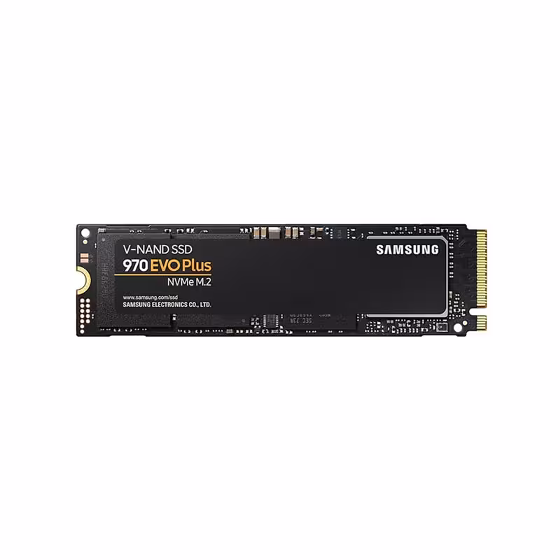 اس اس دی اینترنال سامسونگ مدل 970 EVO Plus ظرفیت 1 ترابایت