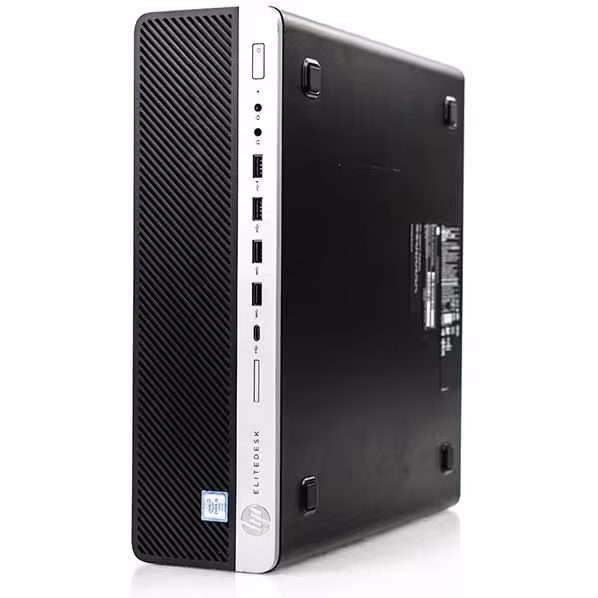 کیس قدرتمند اچ پی HP ProDesk 600 G3 استوک