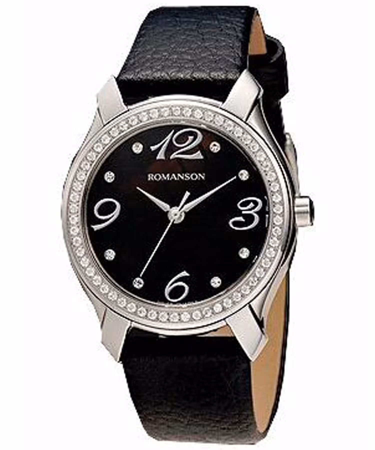 ساعت مچی زنانه رومانسون, کد RL3214QL1WM32W