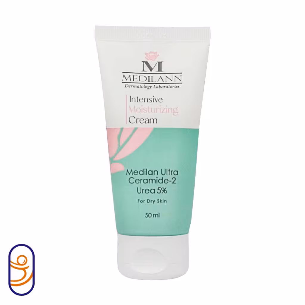 کرم مرطوب‌کننده پوست خشک مدیلن