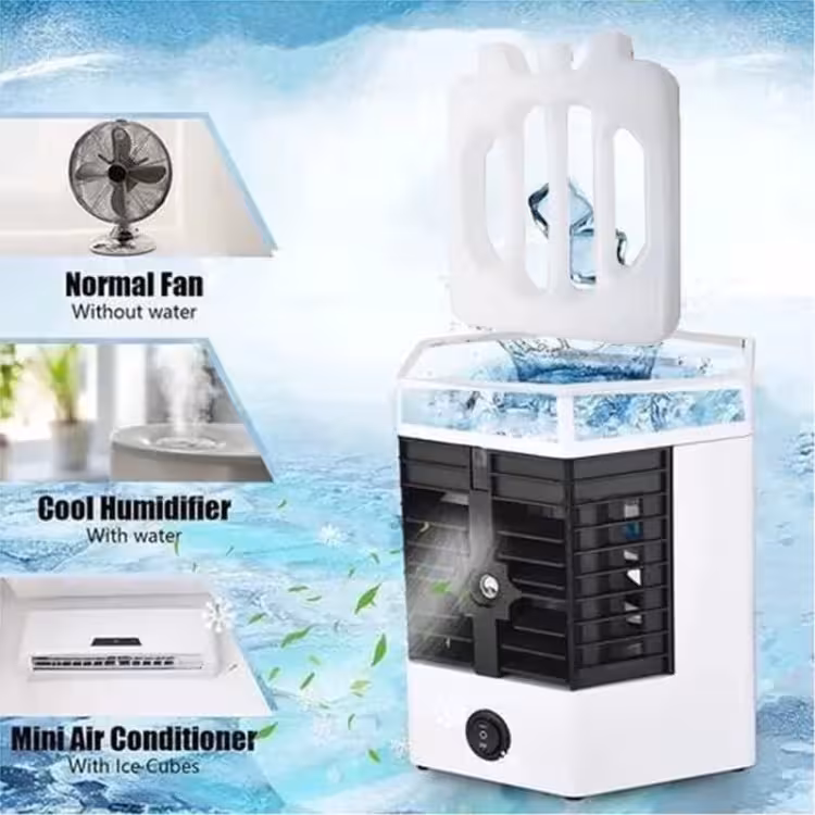 کولر آبی و مه پاش مدل Arctic Air Ultra pro