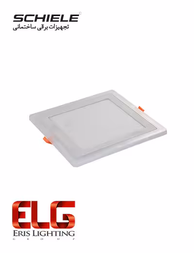 پنل SMD شیله سه حالته مربعی 4 وات