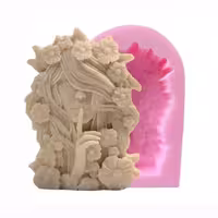 قالب سیلیکونی سیلوانا | amazonchi