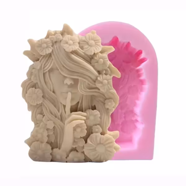 قالب سیلیکونی سیلوانا | amazonchi