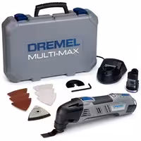 ابزار همه کاره شارژی درمل Dremel Multi-Max 8300-9
