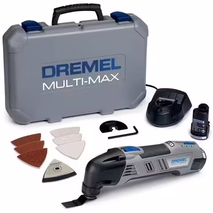 ابزار همه کاره شارژی درمل Dremel Multi-Max 8300-9