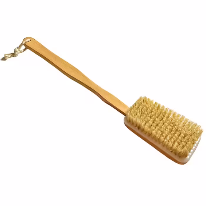 برس شستشوی بدن مدل بامبو کد 7811 | کالا مکس
