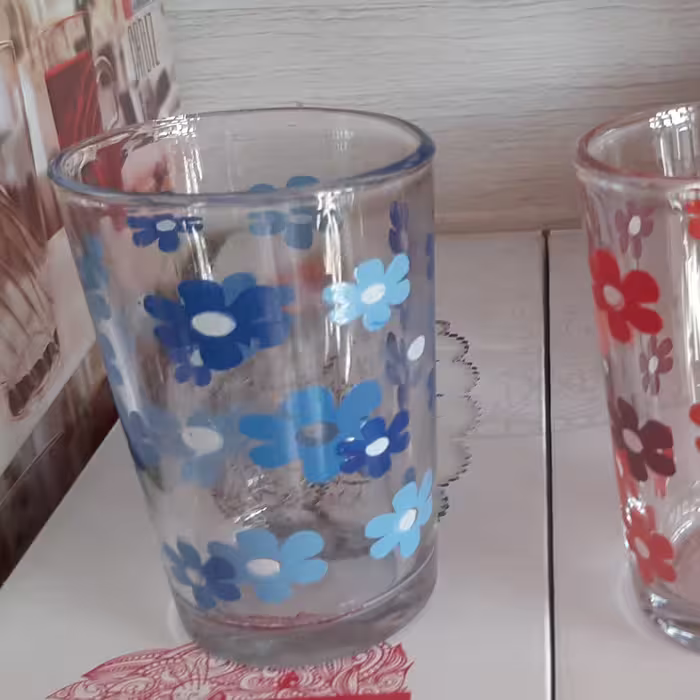 لیوان فله ای