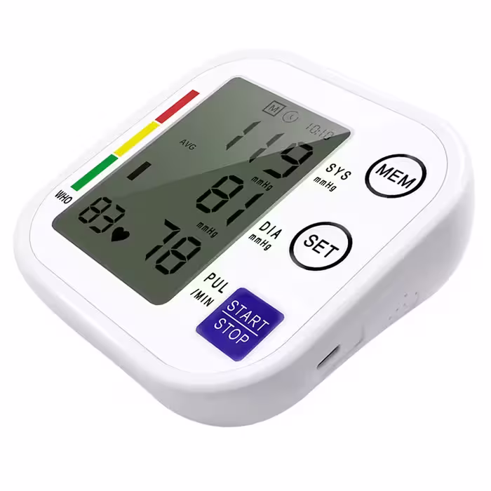فشارسنج بازویی دیجیتال مدل BP05