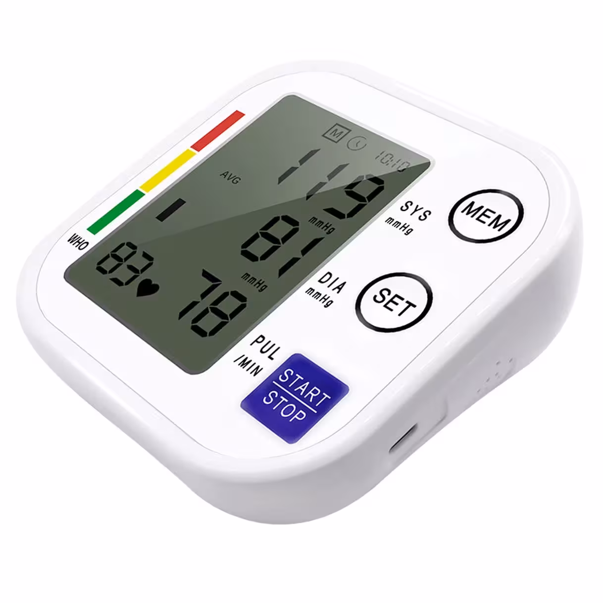 فشارسنج بازویی دیجیتال مدل BP05