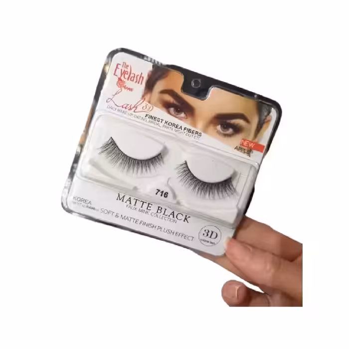 مژه سه بعدی اپل 716 - فروشگاه میرکمالی