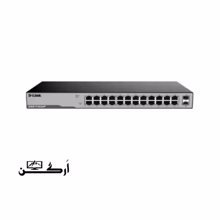 سوئیچ 26 پورت دی لینک مدل DGS-F1024P