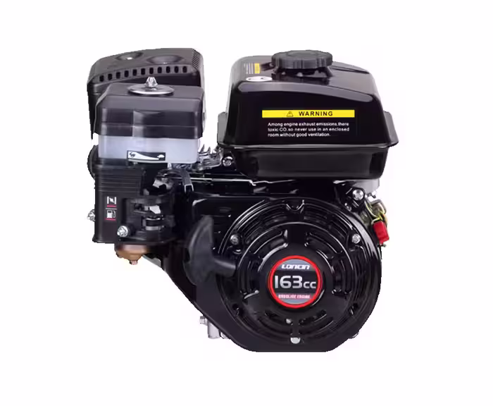 موتور بنزینی 5 اسب بخار لانسین مدل G160F