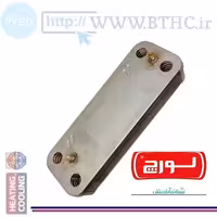 مبدل صفحه ای  12 پلیت لورچ آکس 16 cm کد..