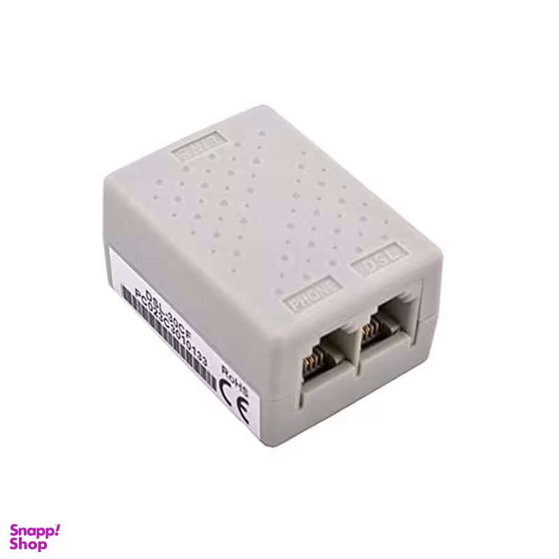 اسپلیتر دو بوبین دی لینک مدل DSL 30CF