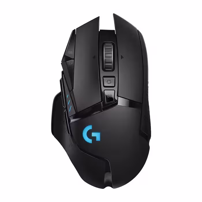 ماوس گیمینگ بی سیم لاجیتک مدل G502 LIGHTSPEED