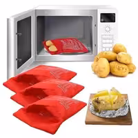 کیسه پخت سیب زمینی تنوری