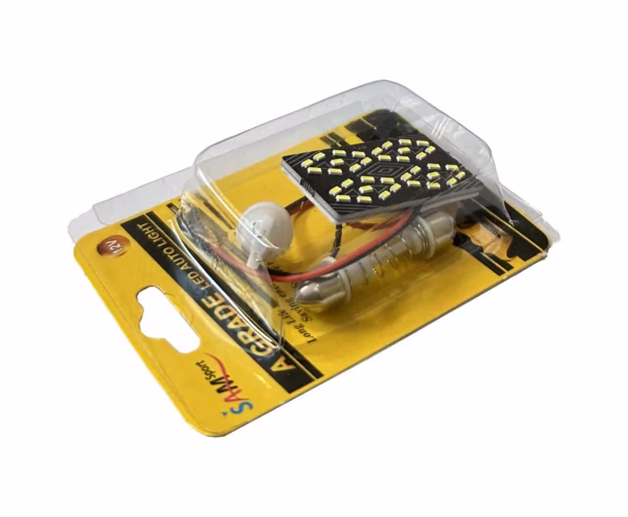 چراغ سقفی 36 اس ام دی سام یخی | لوازم خودرو تیام