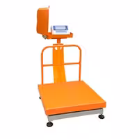 باسکول بی نظیر 600 کیلویی مدل MB 601-sb12