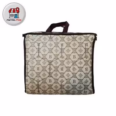 زیرانداز مسافرتی پارچه ای کیف دار 9 نفره