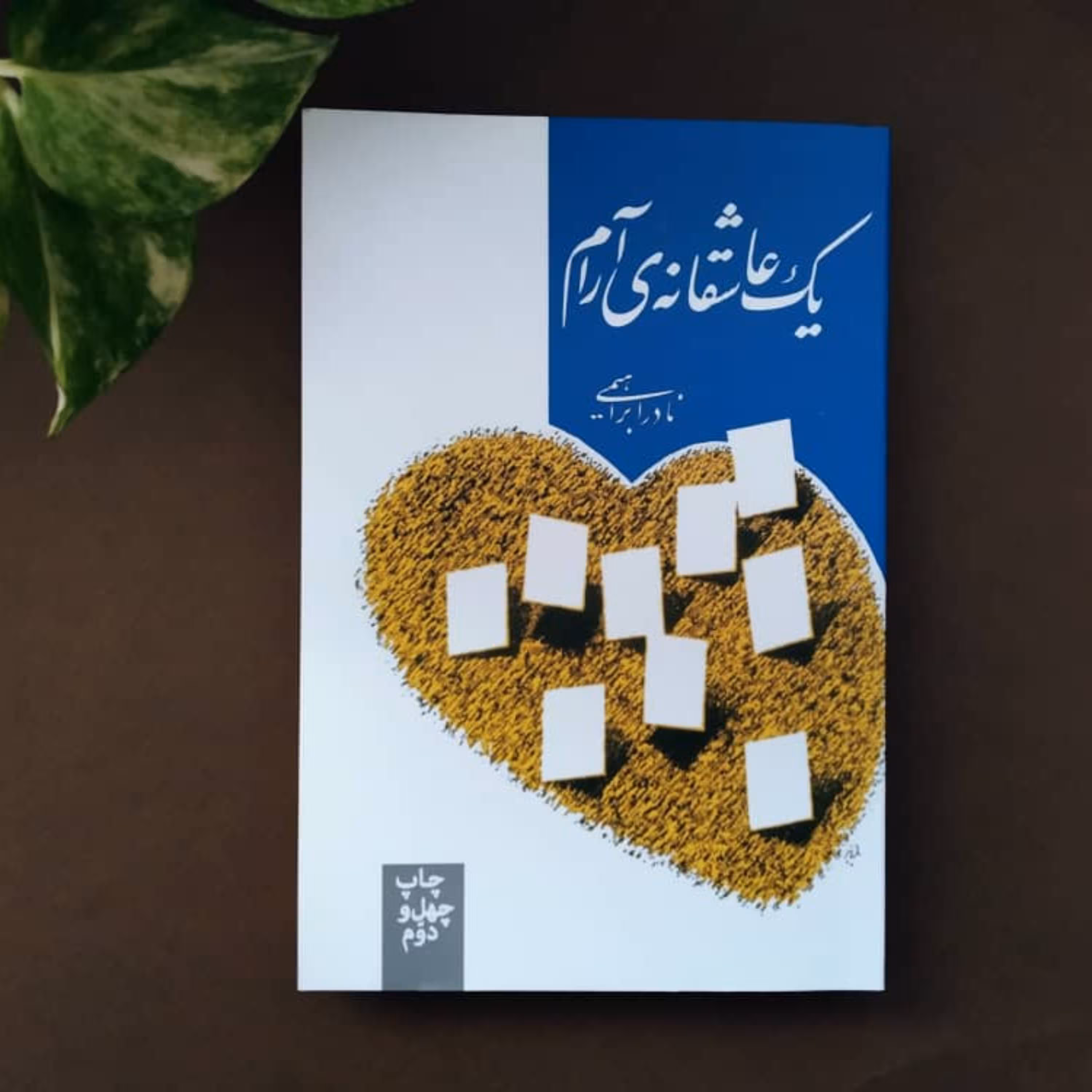 یک عاشقانه آرام نادر ابراهیمی