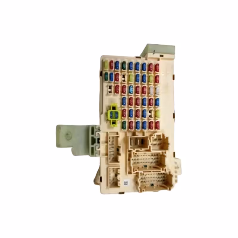 جعبه فیوز داخل کابین هیوندای وراکروز ix55