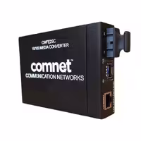 مبدل فیبرنوری به اترنت کامنت مدل CWFE2SCS2